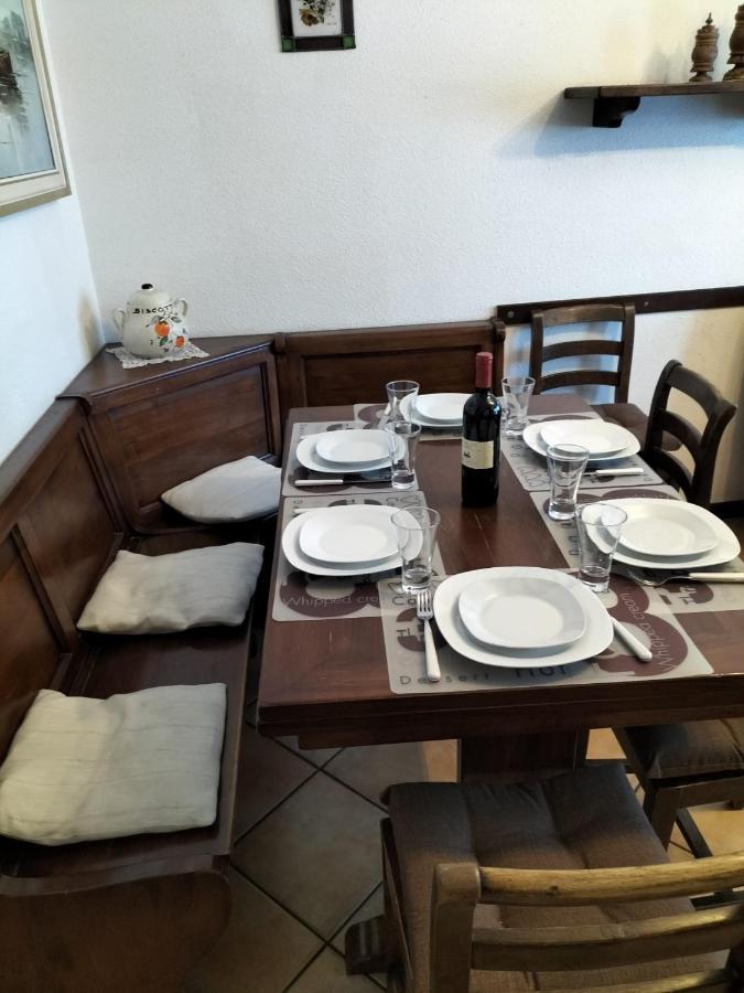 Cervinia Apartments Breuil-Cervinia Zewnętrze zdjęcie