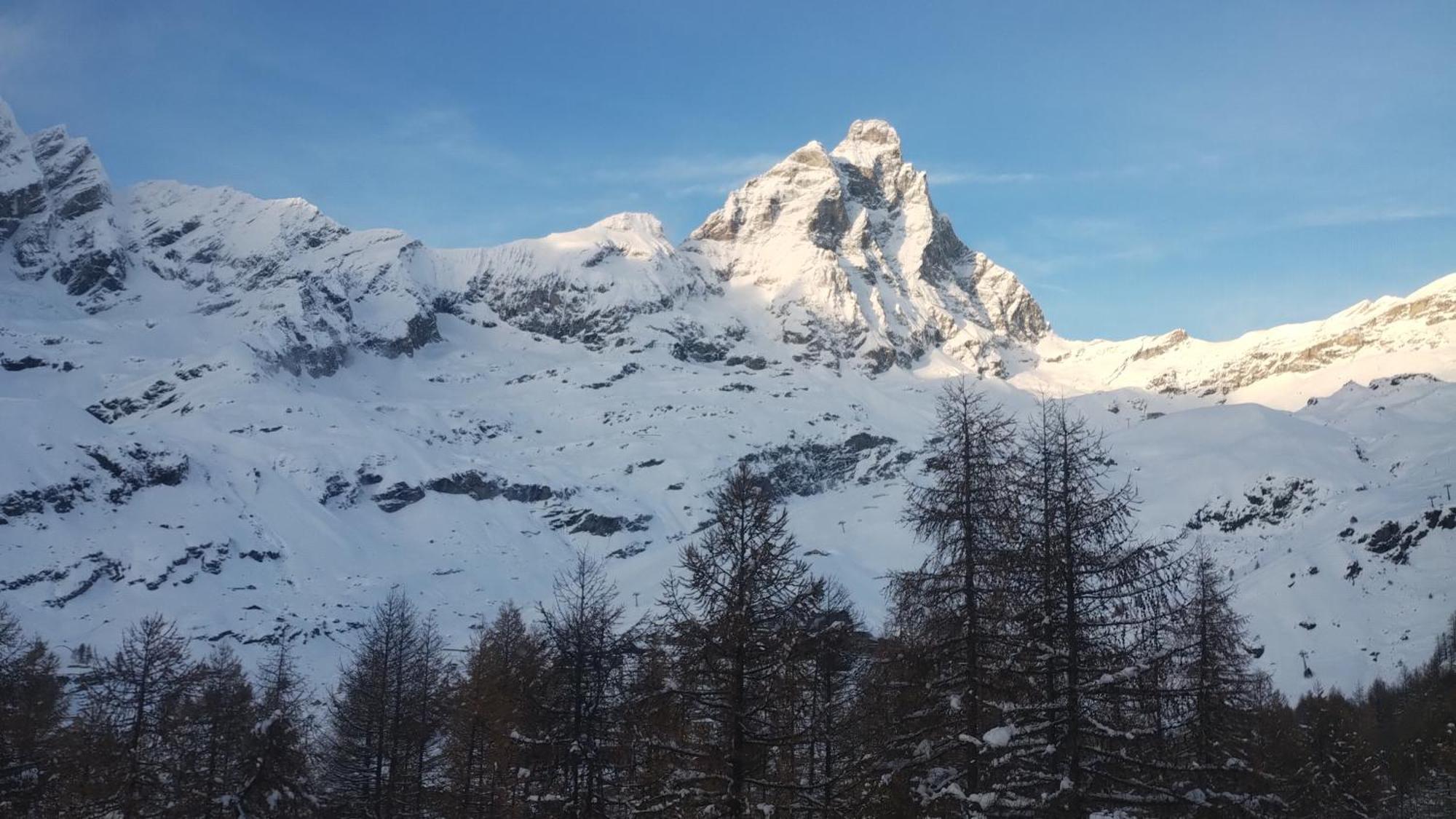 Cervinia Apartments Breuil-Cervinia Zewnętrze zdjęcie
