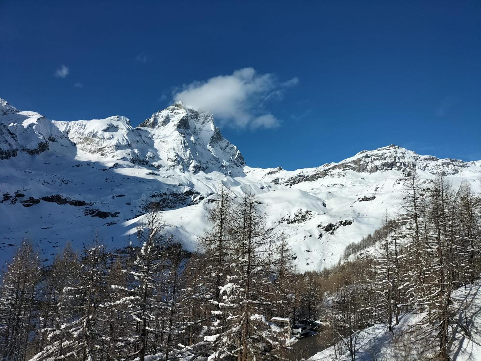 Cervinia Apartments Breuil-Cervinia Zewnętrze zdjęcie