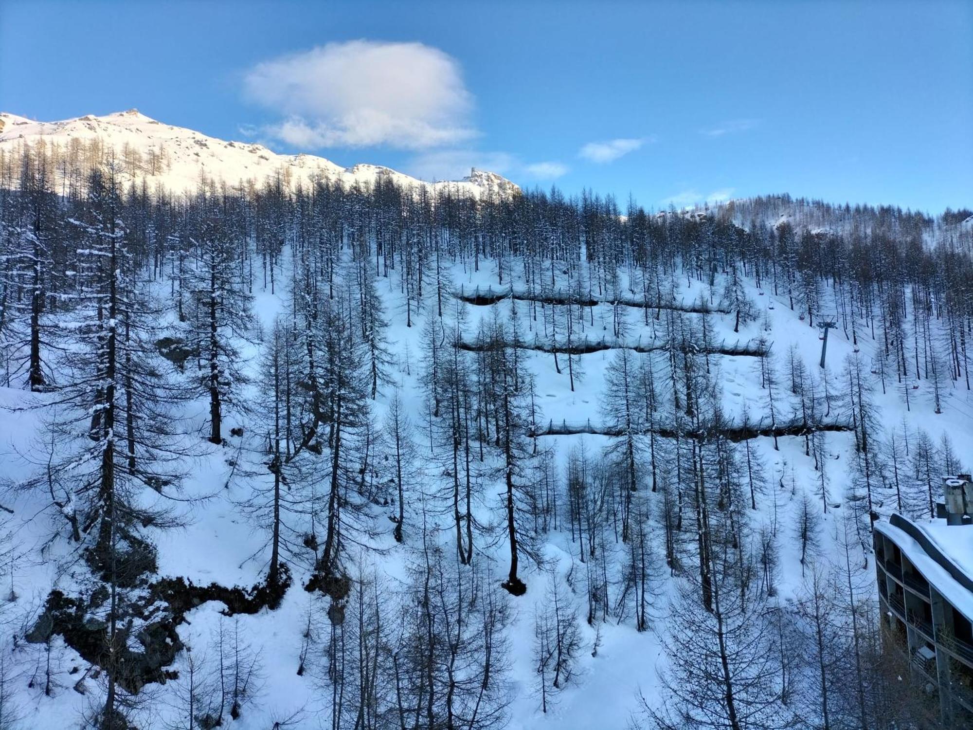 Cervinia Apartments Breuil-Cervinia Zewnętrze zdjęcie