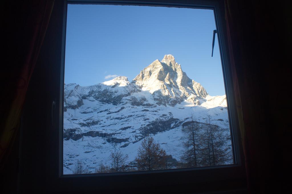 Cervinia Apartments Breuil-Cervinia Zewnętrze zdjęcie