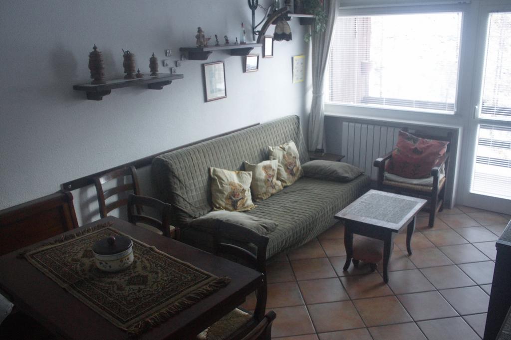 Cervinia Apartments Breuil-Cervinia Zewnętrze zdjęcie
